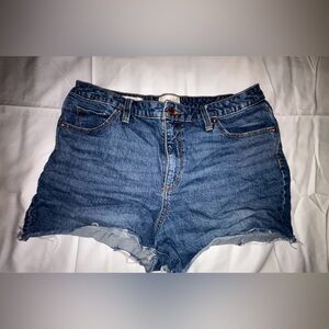 universal threads shorts